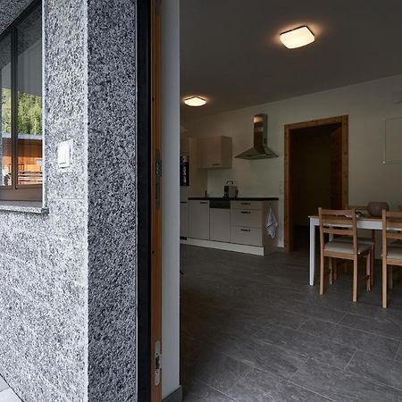 Apartamento Arche Oetztal Umhausen Exterior foto