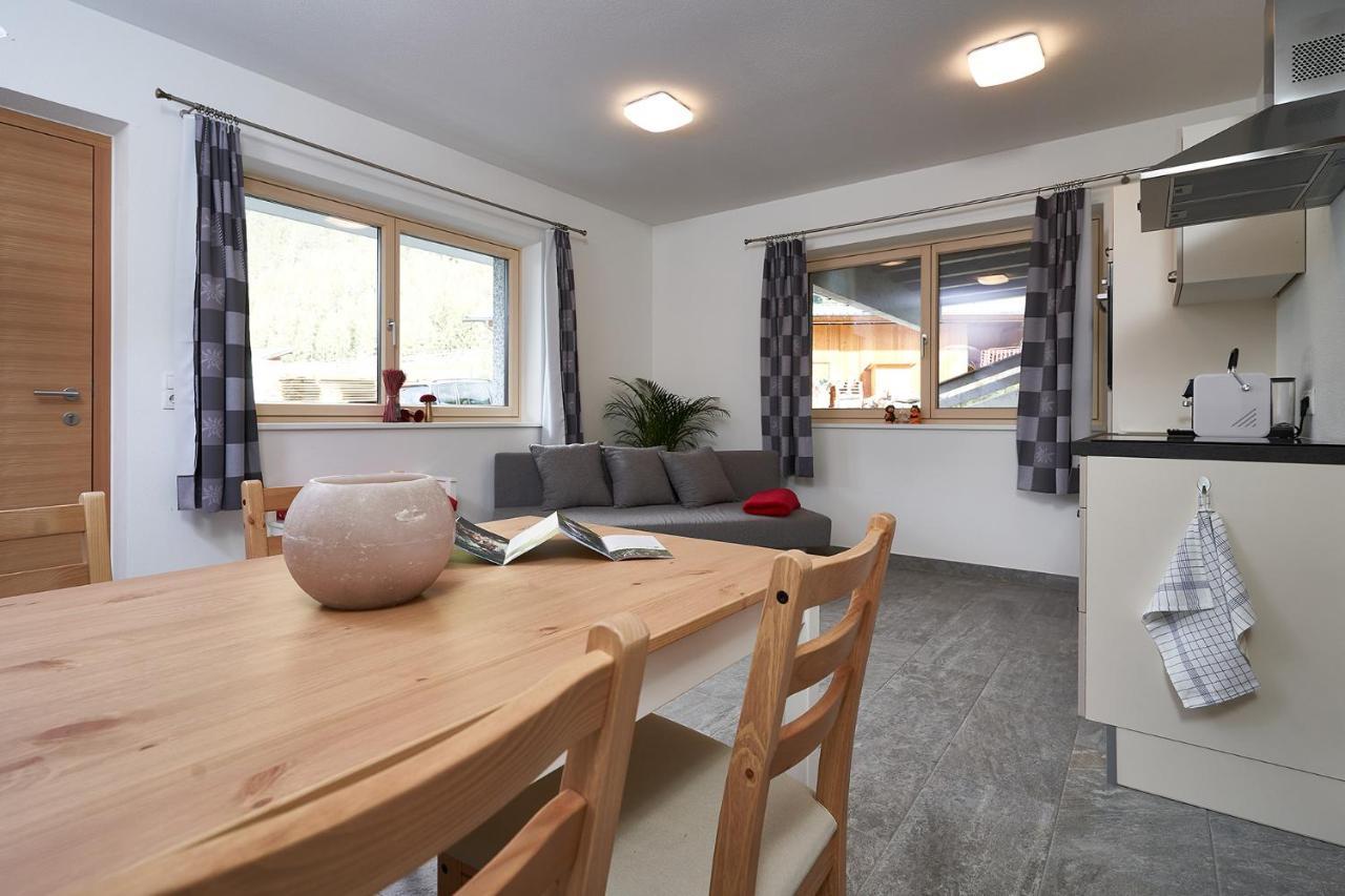 Apartamento Arche Oetztal Umhausen Exterior foto