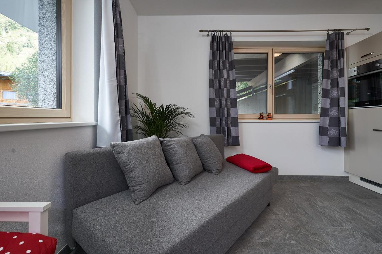 Apartamento Arche Oetztal Umhausen Exterior foto