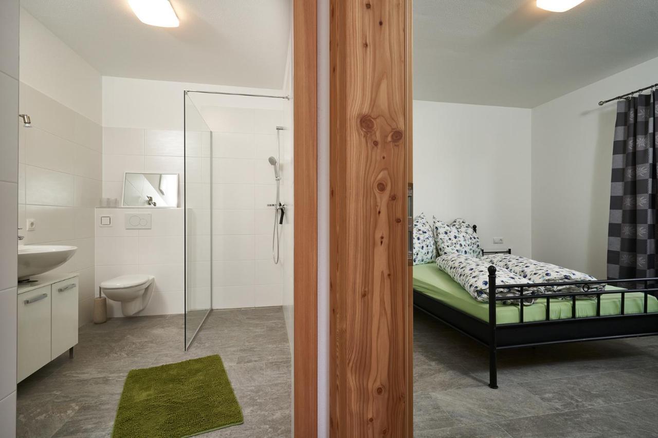Apartamento Arche Oetztal Umhausen Exterior foto
