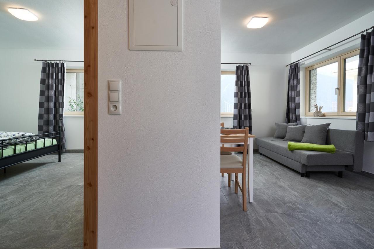 Apartamento Arche Oetztal Umhausen Exterior foto