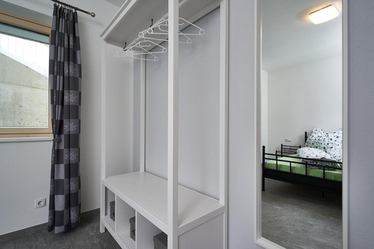 Apartamento Arche Oetztal Umhausen Exterior foto