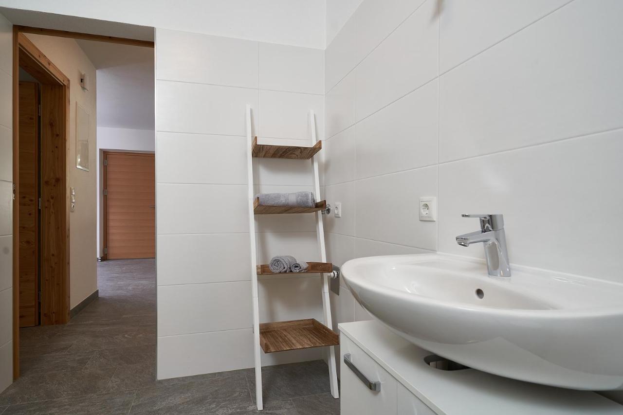 Apartamento Arche Oetztal Umhausen Exterior foto