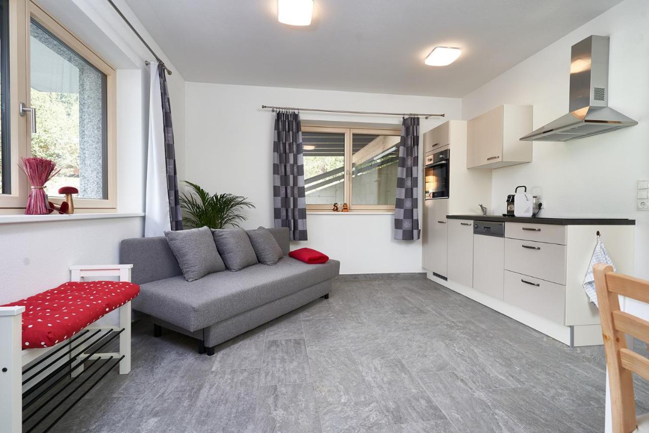 Apartamento Arche Oetztal Umhausen Exterior foto