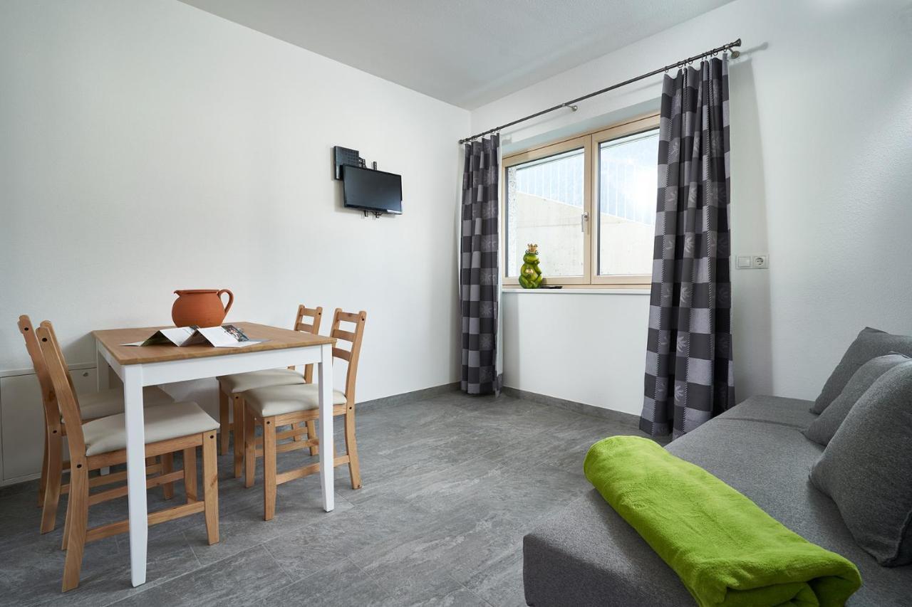 Apartamento Arche Oetztal Umhausen Exterior foto