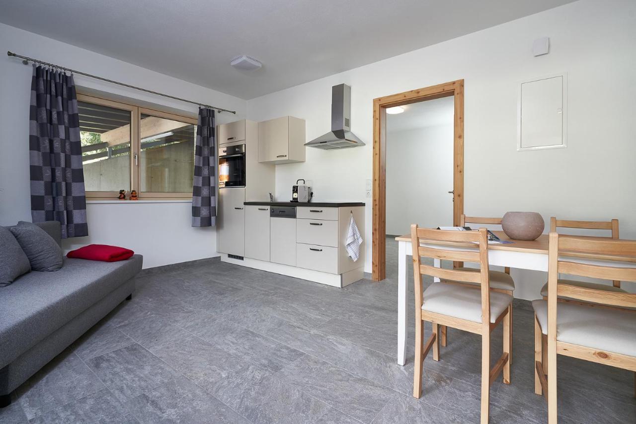 Apartamento Arche Oetztal Umhausen Exterior foto