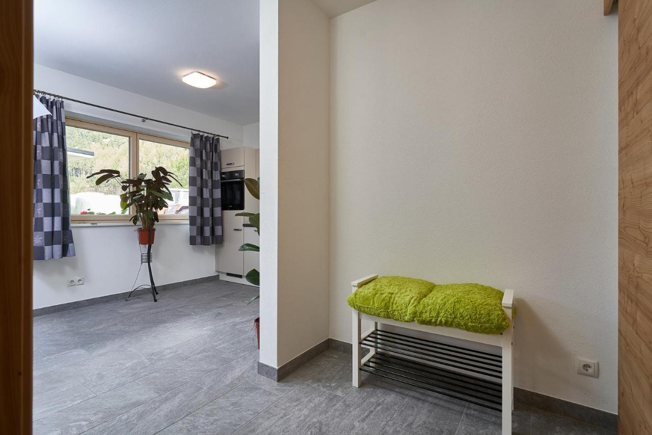 Apartamento Arche Oetztal Umhausen Exterior foto