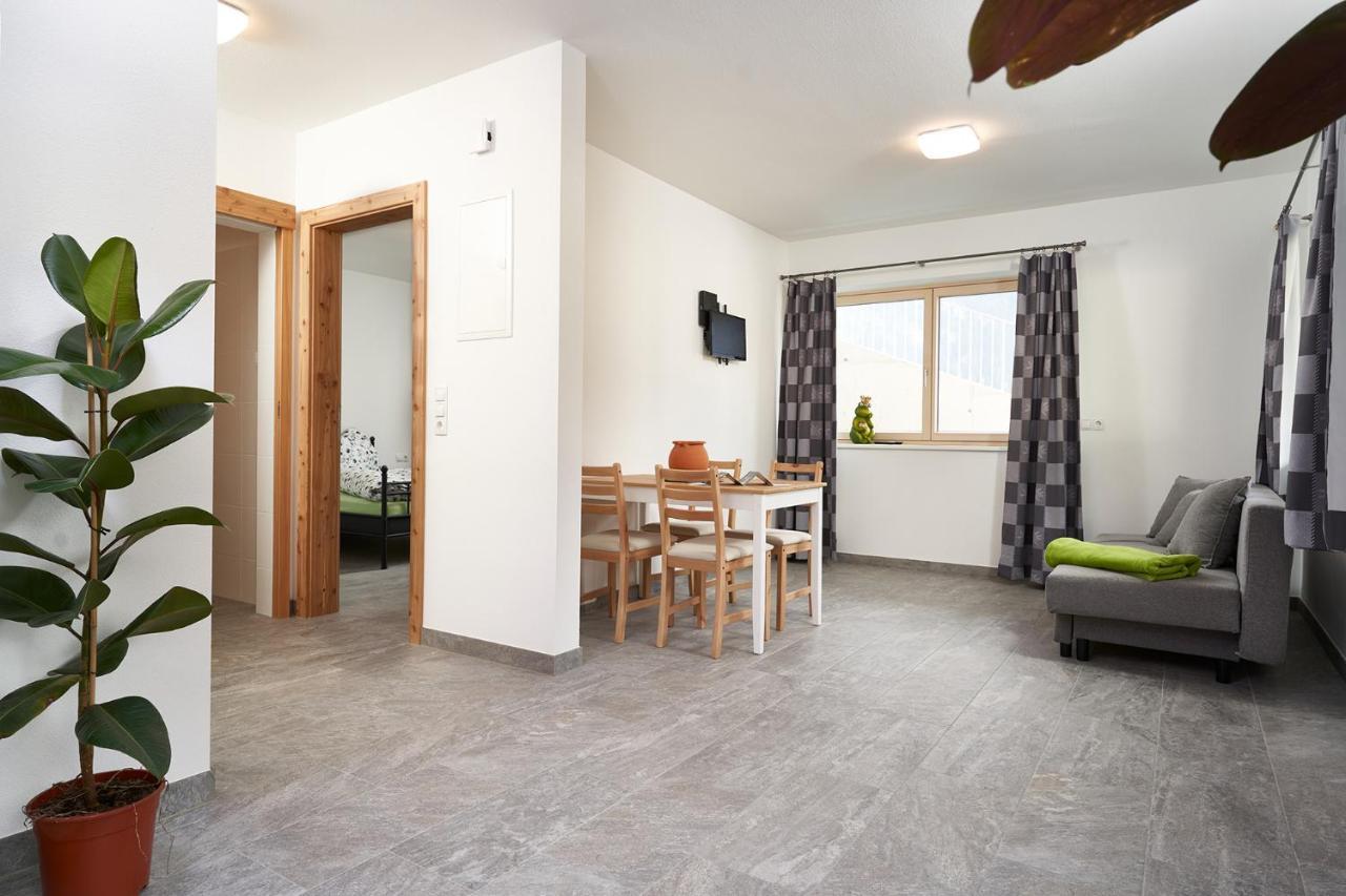 Apartamento Arche Oetztal Umhausen Exterior foto