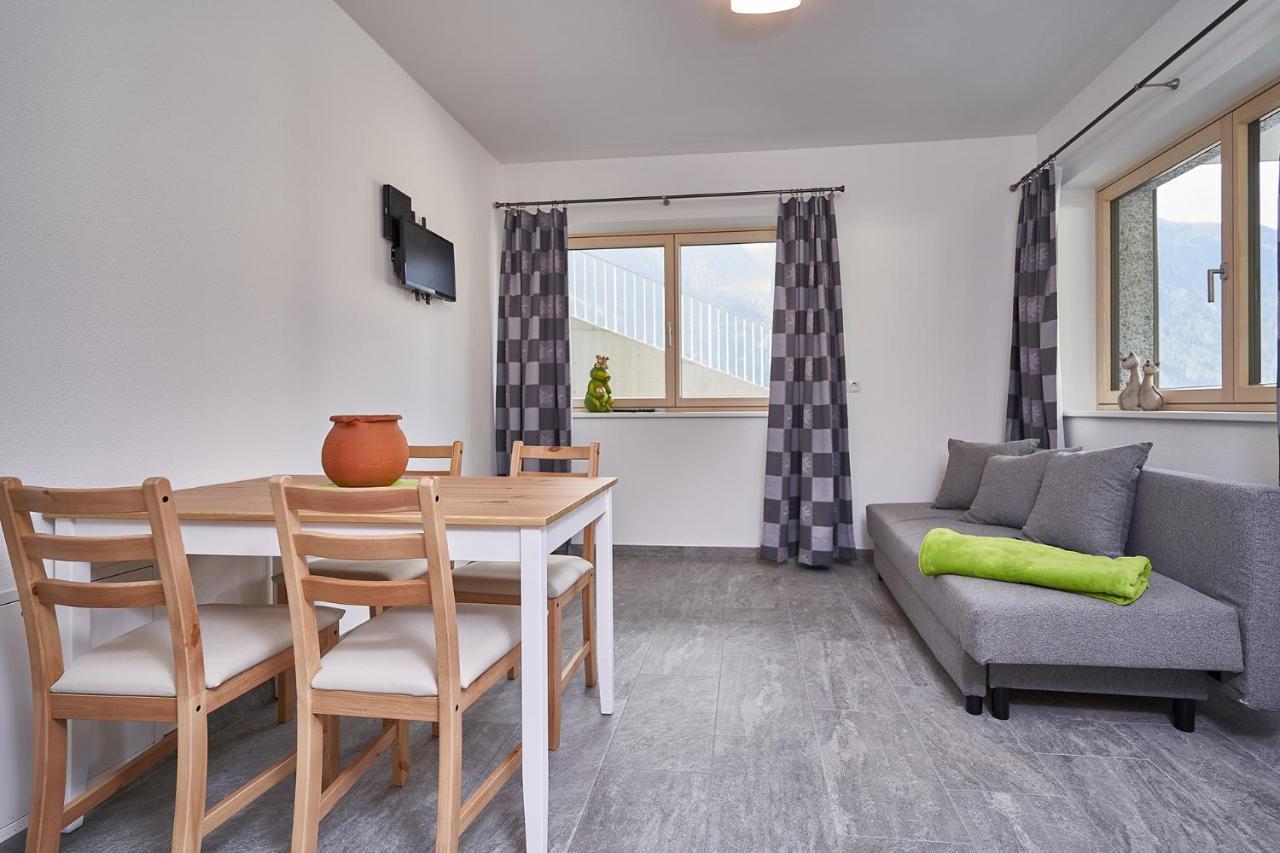 Apartamento Arche Oetztal Umhausen Exterior foto